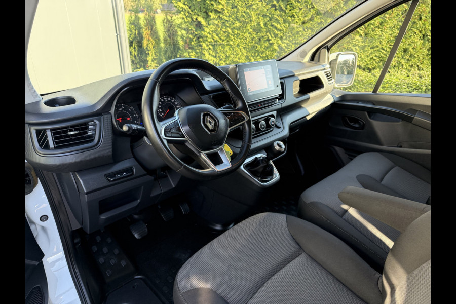Renault Trafic 2.0 dCi / L2H1 / 1e EIG. / IMPERIAAL / 3-ZITS / LED / CRUISE / CARPLAY / AIRCO / NAVI / SIDEBARS