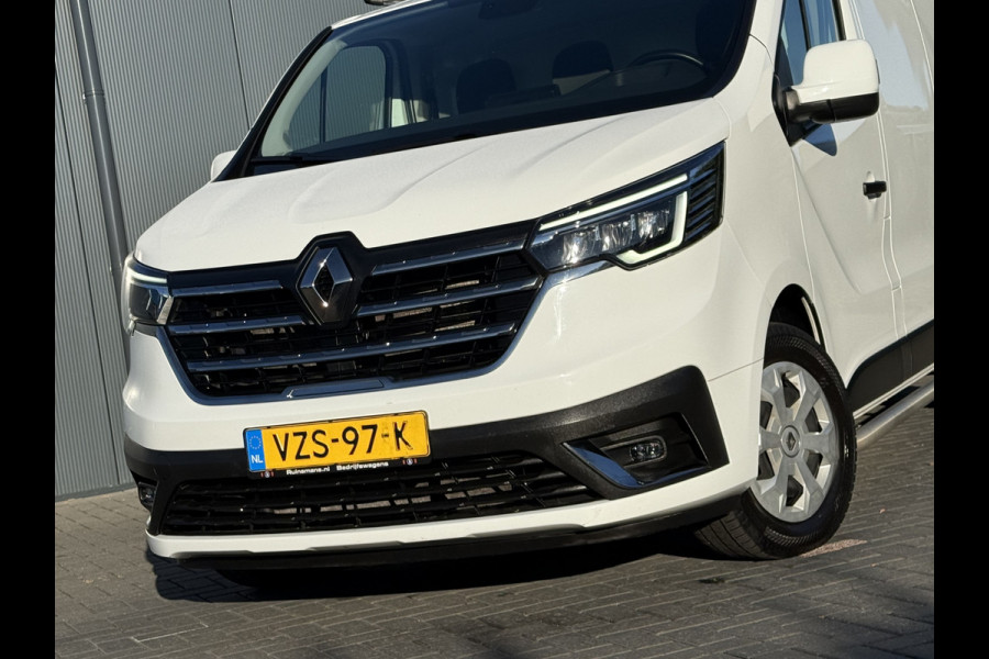 Renault Trafic 2.0 dCi / L2H1 / 1e EIG. / IMPERIAAL / 3-ZITS / LED / CRUISE / CARPLAY / AIRCO / NAVI / SIDEBARS
