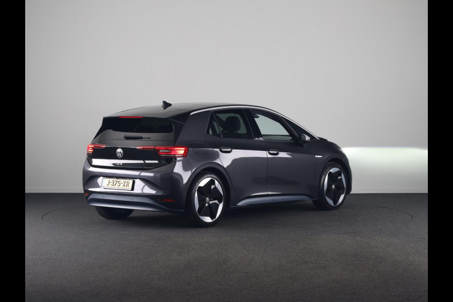 Volkswagen ID.3 First Max 58 kWh 204 pk | SOH 93.02%| Navigatie | Panoramadak | Parkeersensoren | Achteruitrijcamera | Adaptieve cruise control | Head up display  | Apple carplay / Android auto | Keyless | LED koplampen |
