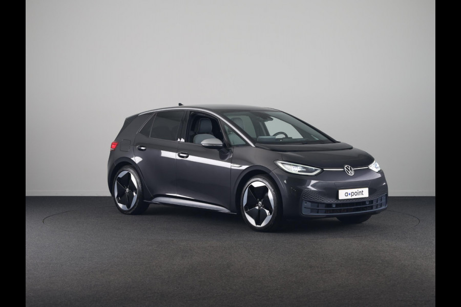 Volkswagen ID.3 First Max 58 kWh 204 pk | SOH 93.02%| Navigatie | Panoramadak | Parkeersensoren | Achteruitrijcamera | Adaptieve cruise control | Head up display  | Apple carplay / Android auto | Keyless | LED koplampen |