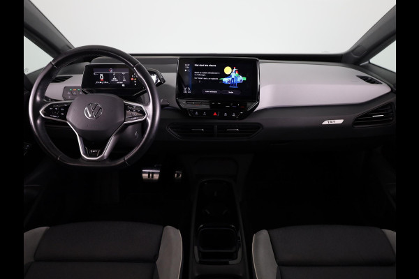 Volkswagen ID.3 First Max 58 kWh 204 pk | SOH 93.02%| Navigatie | Panoramadak | Parkeersensoren | Achteruitrijcamera | Adaptieve cruise control | Head up display  | Apple carplay / Android auto | Keyless | LED koplampen |