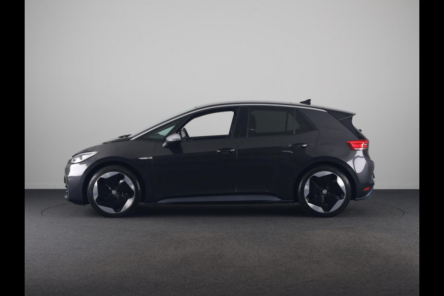 Volkswagen ID.3 First Max 58 kWh 204 pk | SOH 93.02%| Navigatie | Panoramadak | Parkeersensoren | Achteruitrijcamera | Adaptieve cruise control | Head up display  | Apple carplay / Android auto | Keyless | LED koplampen |