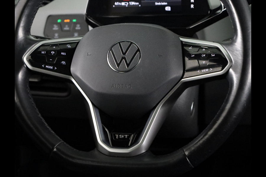 Volkswagen ID.3 First Max 58 kWh 204 pk | SOH 93.02%| Navigatie | Panoramadak | Parkeersensoren | Achteruitrijcamera | Adaptieve cruise control | Head up display  | Apple carplay / Android auto | Keyless | LED koplampen |