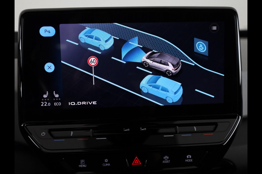 Volkswagen ID.3 First Max 58 kWh 204 pk | SOH 93.02%| Navigatie | Panoramadak | Parkeersensoren | Achteruitrijcamera | Adaptieve cruise control | Head up display  | Apple carplay / Android auto | Keyless | LED koplampen |