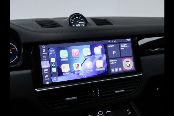 Porsche Cayenne 3.0 E-Hybrid (APPLE CARPLAY,PANORAMADAK,SPORTUITLAAT,SPORT CHRONO,LEDER,CAMERA,ADAPTIEVE CRUISE,LED,NETTESTAAT)