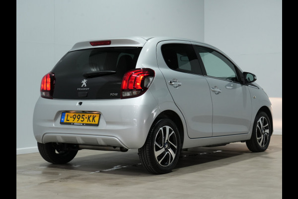 Peugeot 108 1.0 e-VTi Allure Camera Climate LM velgen