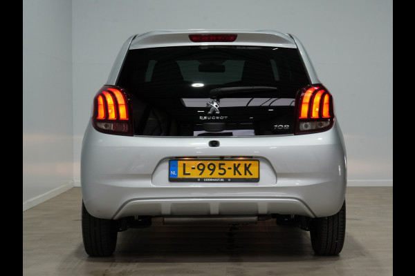 Peugeot 108 1.0 e-VTi Allure Camera Climate LM velgen