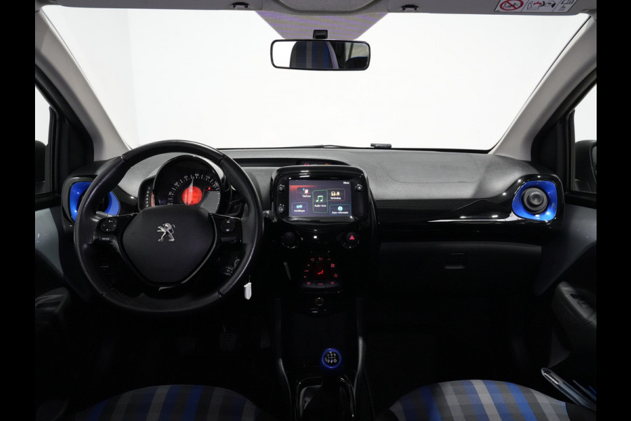 Peugeot 108 1.0 e-VTi Allure Camera Climate LM velgen