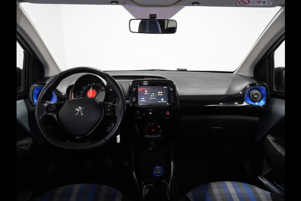 Peugeot 108 1.0 e-VTi Allure Camera Climate LM velgen