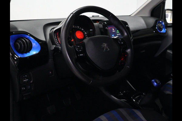 Peugeot 108 1.0 e-VTi Allure Camera Climate LM velgen