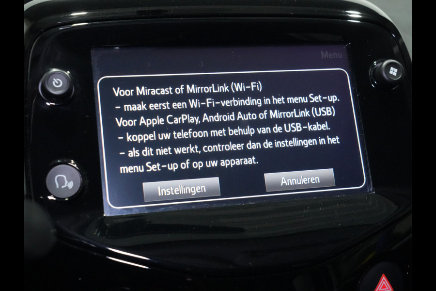Peugeot 108 1.0 e-VTi Allure Camera Climate LM velgen
