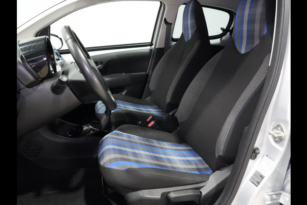 Peugeot 108 1.0 e-VTi Allure Camera Climate LM velgen