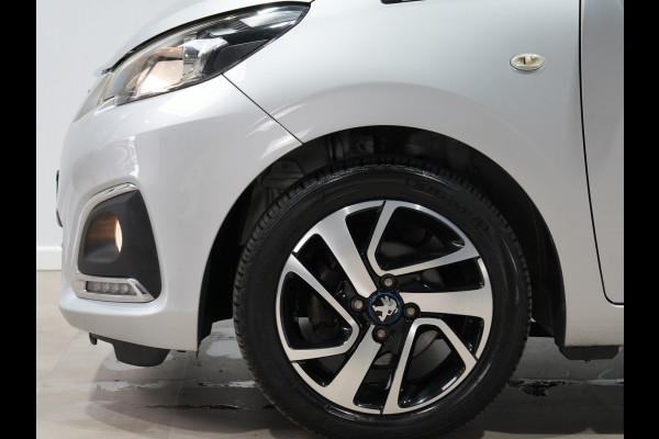 Peugeot 108 1.0 e-VTi Allure Camera Climate LM velgen