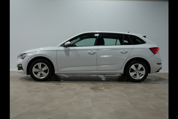 Škoda SCALA 1.0 115 pk TSI Ambition Cruise control Led koplampen Airco