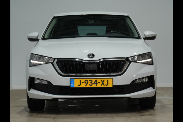 Škoda SCALA 1.0 115 pk TSI Ambition Cruise control Led koplampen Airco