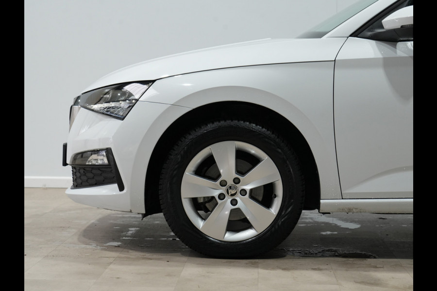 Škoda SCALA 1.0 115 pk TSI Ambition Cruise control Led koplampen Airco