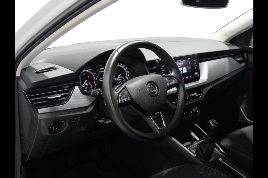 Škoda SCALA 1.0 115 pk TSI Ambition Cruise control Led koplampen Airco