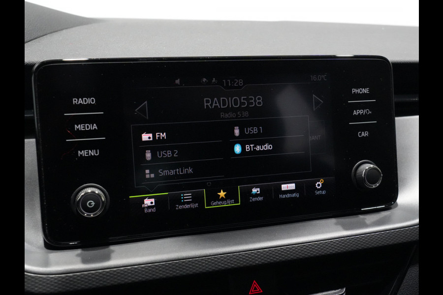 Škoda SCALA 1.0 115 pk TSI Ambition Cruise control Led koplampen Airco