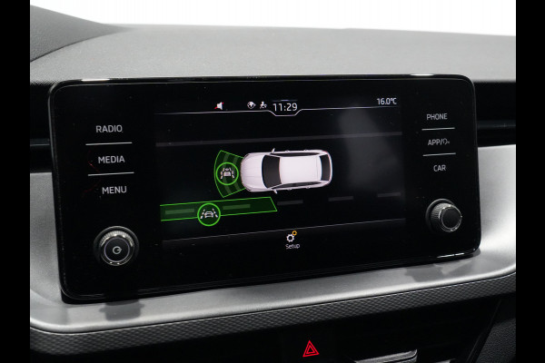 Škoda SCALA 1.0 115 pk TSI Ambition Cruise control Led koplampen Airco