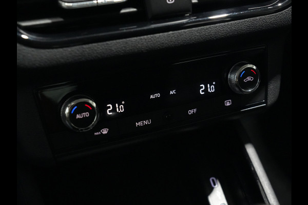 Škoda SCALA 1.0 115 pk TSI Ambition Cruise control Led koplampen Airco
