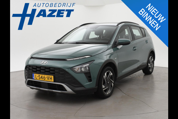 Hyundai Bayon 1.0 T-GDI COMFORT + APPLE CARPLAY | CAMERA | VIRTUAL COCKPIT | ANDROID AUTO