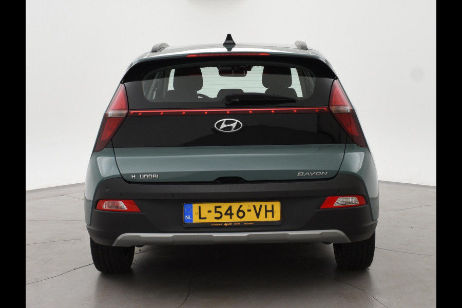Hyundai Bayon 1.0 T-GDI COMFORT + APPLE CARPLAY | CAMERA | VIRTUAL COCKPIT | ANDROID AUTO