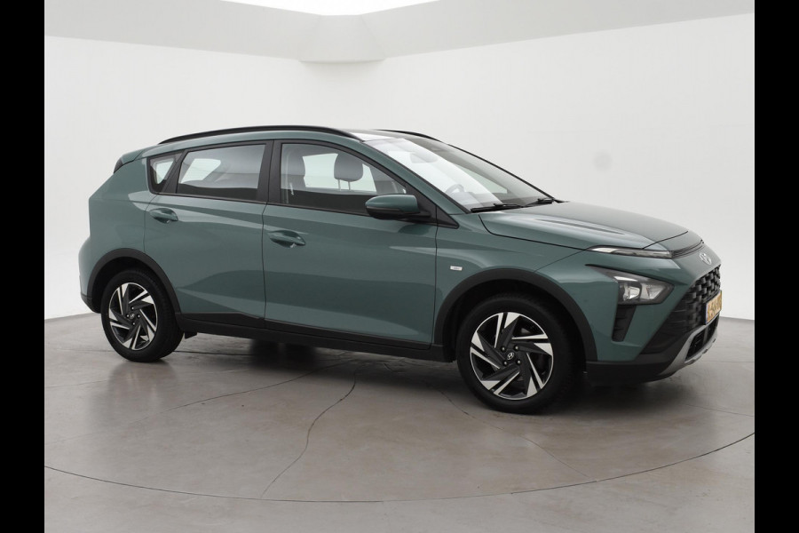 Hyundai Bayon 1.0 T-GDI COMFORT + APPLE CARPLAY | CAMERA | VIRTUAL COCKPIT | ANDROID AUTO