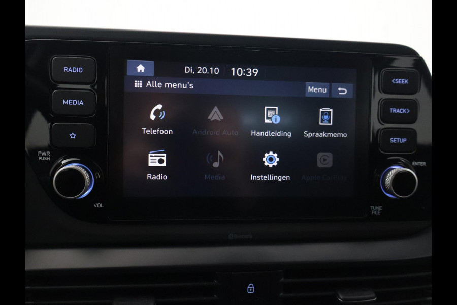 Hyundai Bayon 1.0 T-GDI COMFORT + APPLE CARPLAY | CAMERA | VIRTUAL COCKPIT | ANDROID AUTO