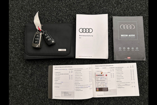 Audi Q2 2.0 TFSI quattro Sport Pro Line S | Stoelverwarming | Camera | Elek. Kofferklep | Keyless | Digitaal Dashboard |