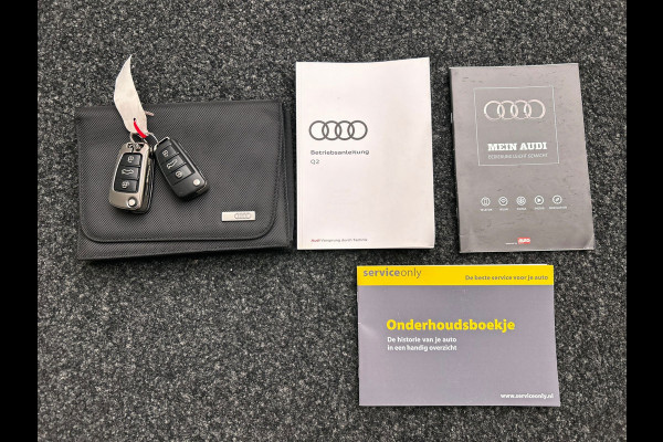Audi Q2 2.0 TFSI quattro Sport Pro Line S | Stoelverwarming | Camera | Elek. Kofferklep | Keyless | Digitaal Dashboard |