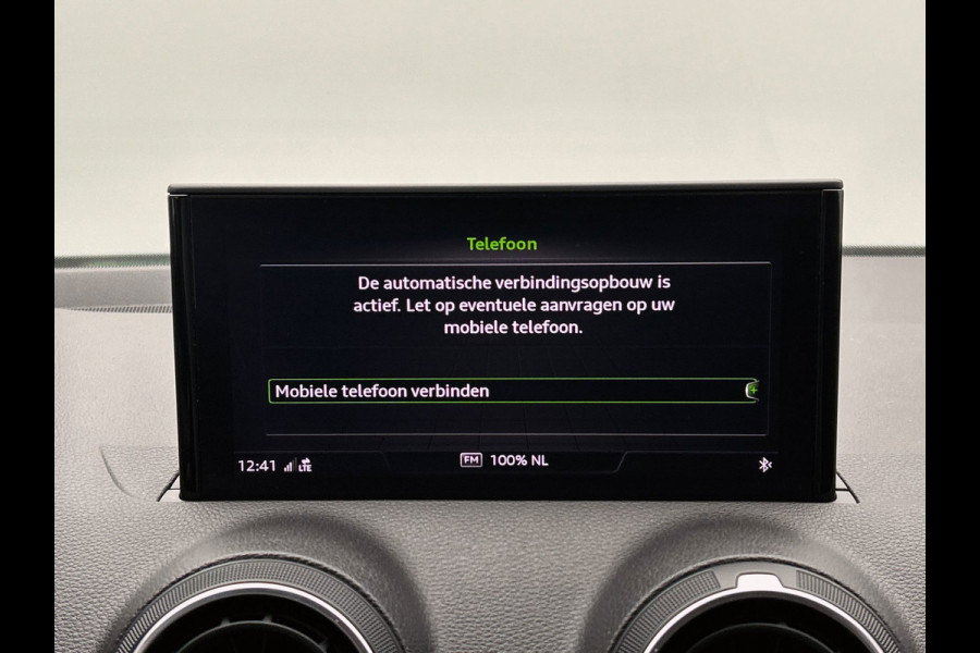 Audi Q2 2.0 TFSI quattro Sport Pro Line S | Stoelverwarming | Camera | Elek. Kofferklep | Keyless | Digitaal Dashboard |