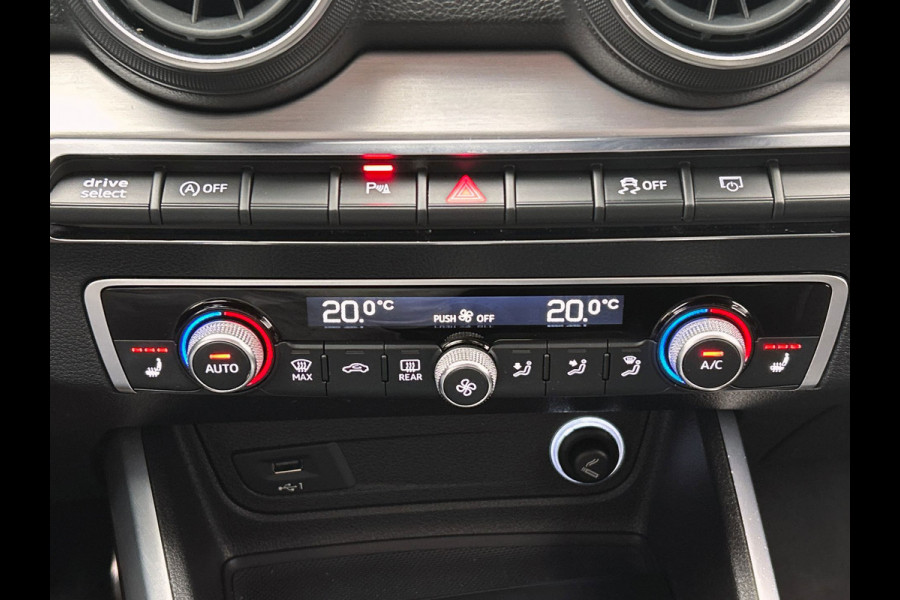 Audi Q2 2.0 TFSI quattro Sport Pro Line S | Stoelverwarming | Camera | Elek. Kofferklep | Keyless | Digitaal Dashboard |