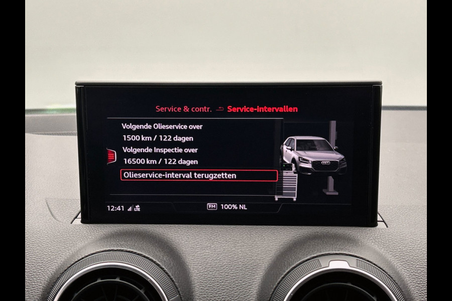 Audi Q2 2.0 TFSI quattro Sport Pro Line S | Stoelverwarming | Camera | Elek. Kofferklep | Keyless | Digitaal Dashboard |