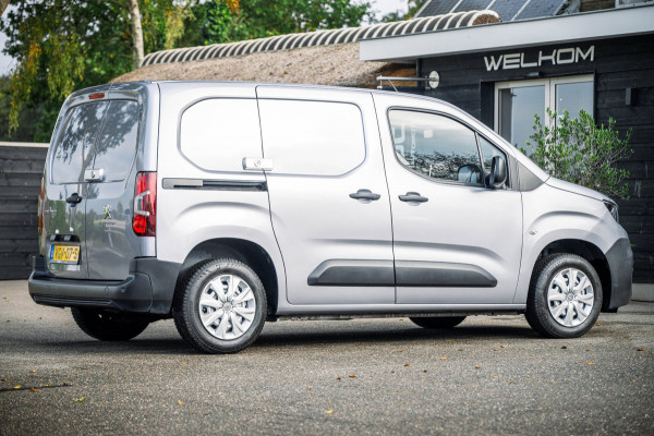 Peugeot Partner 1.5 BlueHDI Premium Euro 6 I Kastinrichting I 3 Zits I CarPlay I Android I Cruise I Airco I NL Auto I NAP I PDC