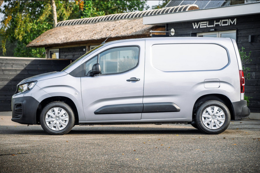Peugeot Partner 1.5 BlueHDI Premium Euro 6 I Kastinrichting I 3 Zits I CarPlay I Android I Cruise I Airco I NL Auto I NAP I PDC