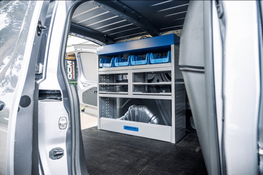 Peugeot Partner 1.5 BlueHDI Premium Euro 6 I Kastinrichting I 3 Zits I CarPlay I Android I Cruise I Airco I NL Auto I NAP I PDC