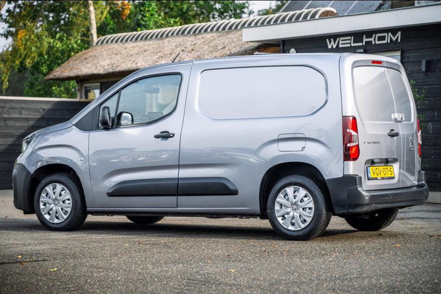 Peugeot Partner 1.5 BlueHDI Premium Euro 6 I Kastinrichting I 3 Zits I CarPlay I Android I Cruise I Airco I NL Auto I NAP I PDC