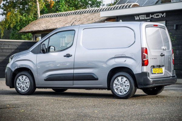Peugeot Partner 1.5 BlueHDI Premium Euro 6 I Kastinrichting I 3 Zits I CarPlay I Android I Cruise I Airco I NL Auto I NAP I PDC