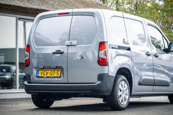 Peugeot Partner 1.5 BlueHDI Premium Euro 6 I Kastinrichting I 3 Zits I CarPlay I Android I Cruise I Airco I NL Auto I NAP I PDC