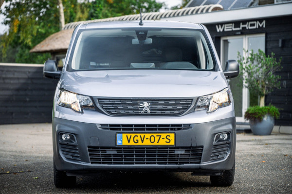 Peugeot Partner 1.5 BlueHDI Premium Euro 6 I Kastinrichting I 3 Zits I CarPlay I Android I Cruise I Airco I NL Auto I NAP I PDC