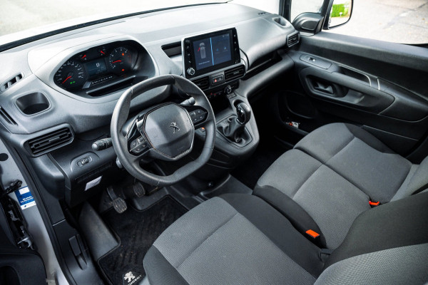 Peugeot Partner 1.5 BlueHDI Premium Euro 6 I Kastinrichting I 3 Zits I CarPlay I Android I Cruise I Airco I NL Auto I NAP I PDC