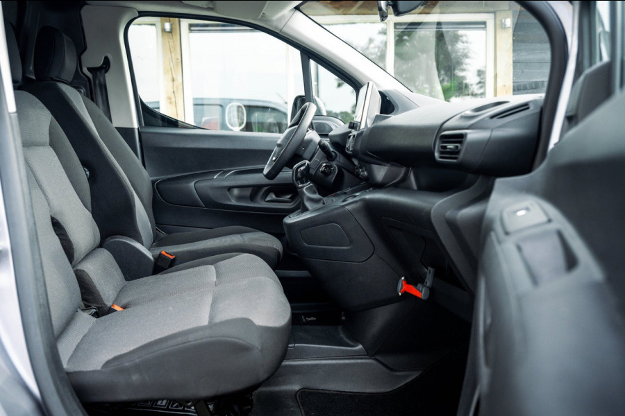 Peugeot Partner 1.5 BlueHDI Premium Euro 6 I Kastinrichting I 3 Zits I CarPlay I Android I Cruise I Airco I NL Auto I NAP I PDC