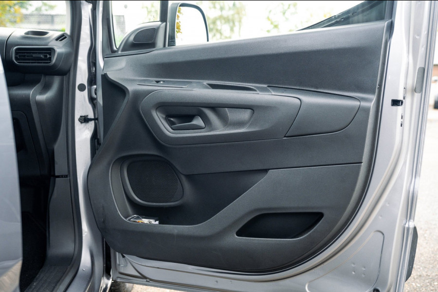Peugeot Partner 1.5 BlueHDI Premium Euro 6 I Kastinrichting I 3 Zits I CarPlay I Android I Cruise I Airco I NL Auto I NAP I PDC
