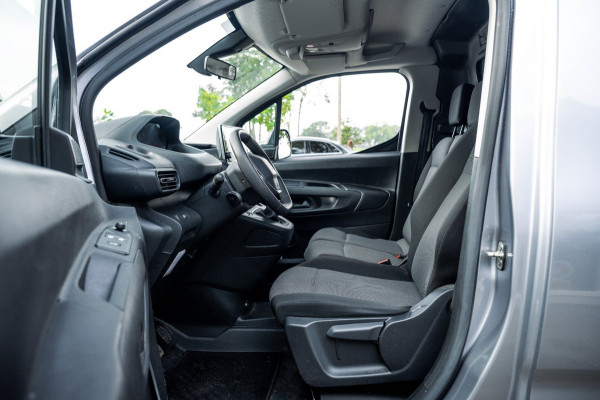 Peugeot Partner 1.5 BlueHDI Premium Euro 6 I Kastinrichting I 3 Zits I CarPlay I Android I Cruise I Airco I NL Auto I NAP I PDC