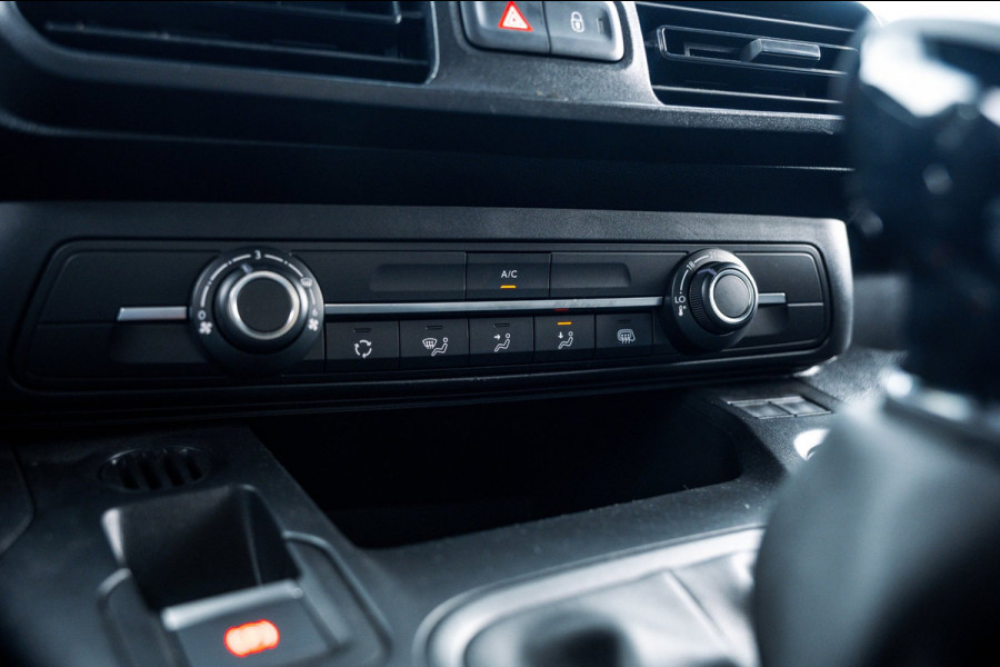 Peugeot Partner 1.5 BlueHDI Premium Euro 6 I Kastinrichting I 3 Zits I CarPlay I Android I Cruise I Airco I NL Auto I NAP I PDC