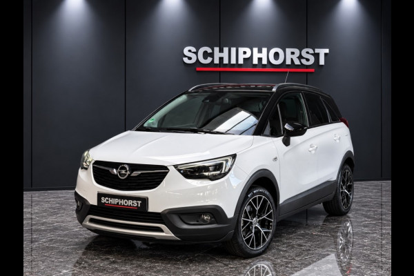 Opel Crossland X 1.2 TURBO 130PK INNOVATION NAVI FULL-LED CLIMA Key-Less trekhaak