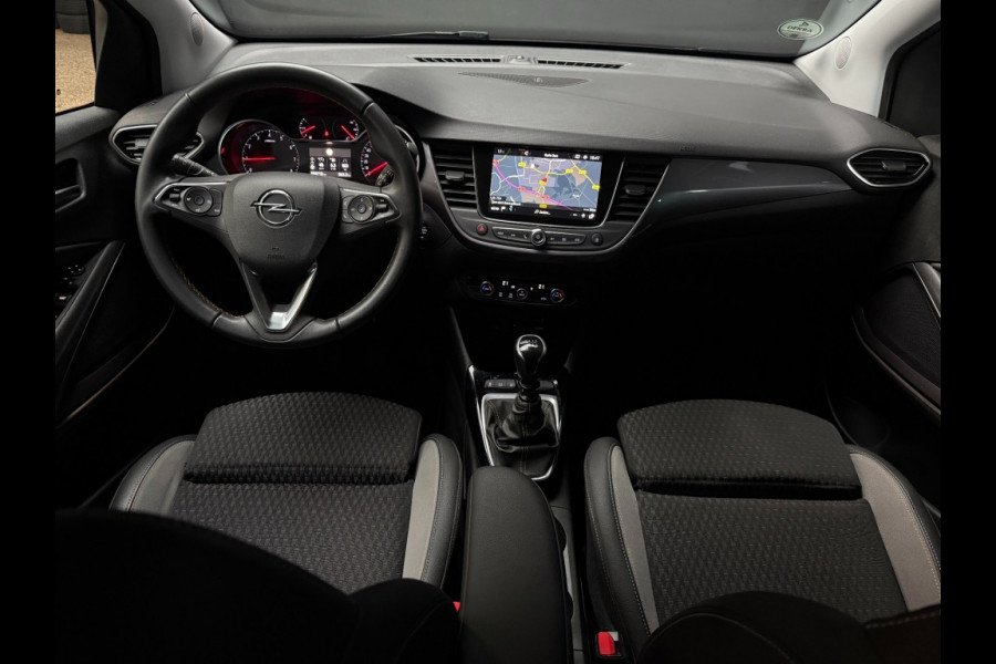 Opel Crossland X 1.2 TURBO 130PK INNOVATION NAVI FULL-LED CLIMA Key-Less trekhaak