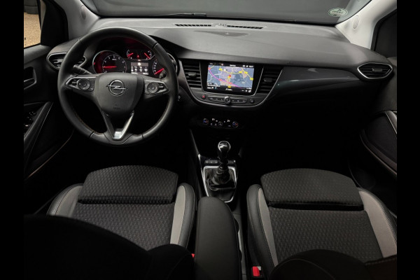 Opel Crossland X 1.2 TURBO 130PK INNOVATION NAVI FULL-LED CLIMA Key-Less trekhaak
