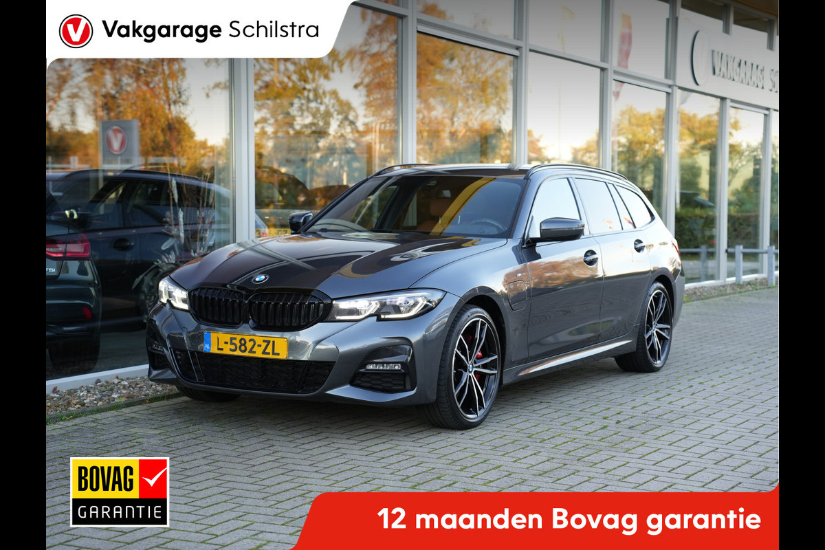BMW 3 Serie Touring 320e Business Edition Plus M Sport | Live Cockpit | Stoel/Stuur Verwarmd | Apple Carplay/Android Auto |