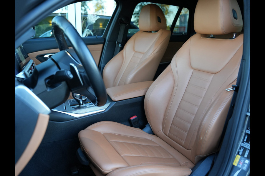 BMW 3 Serie Touring 320e Business Edition Plus M Sport | Live Cockpit | Stoel/Stuur Verwarmd | Apple Carplay/Android Auto |